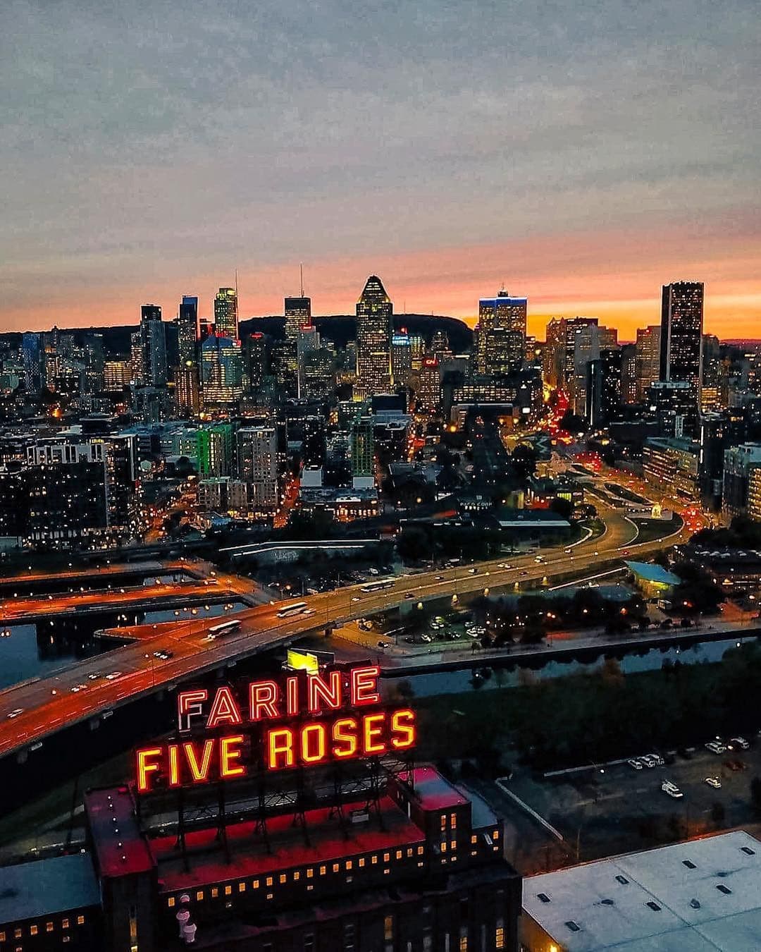 Montréal — Montréal et la Rive-Sud