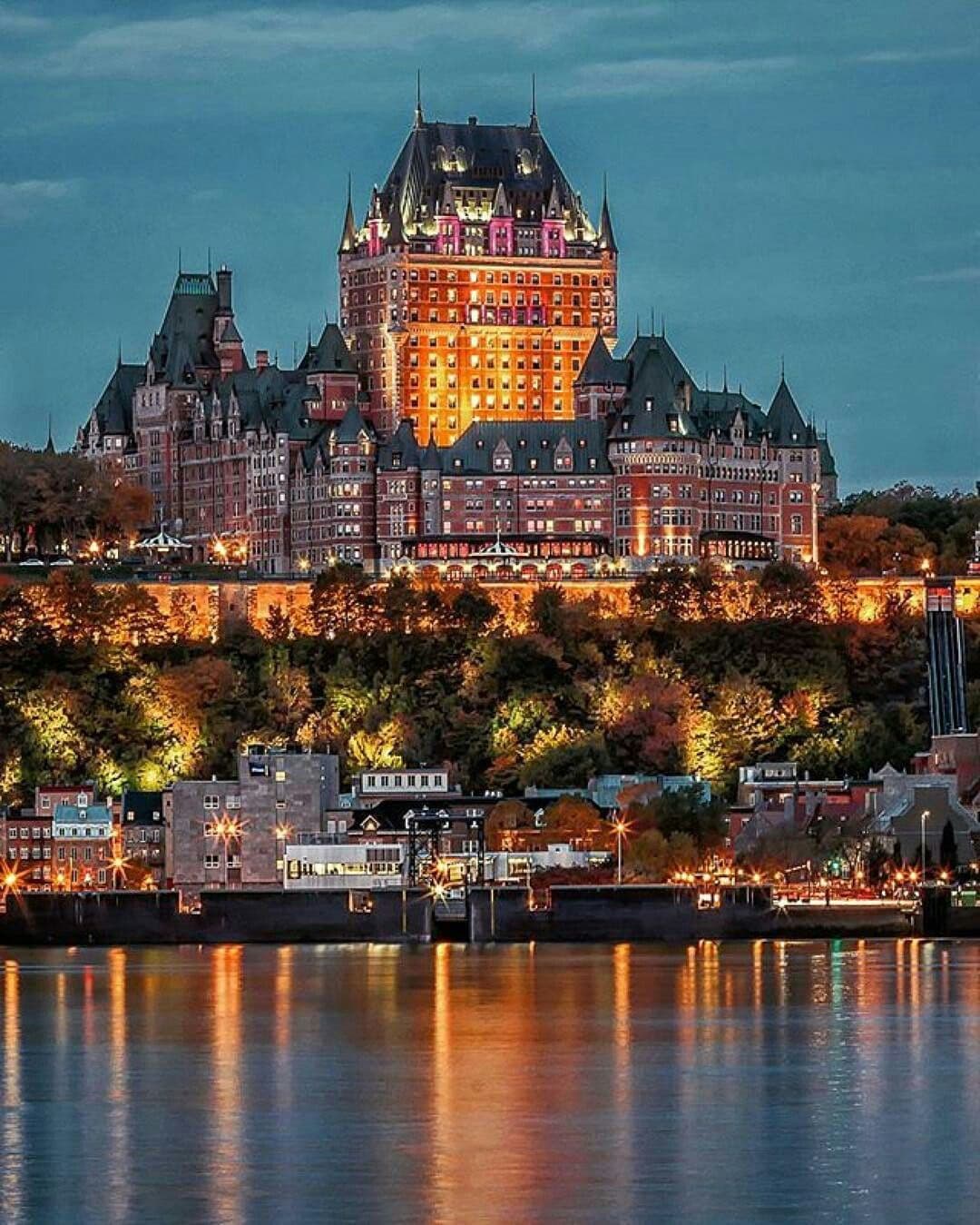 Québec — la région de Québec